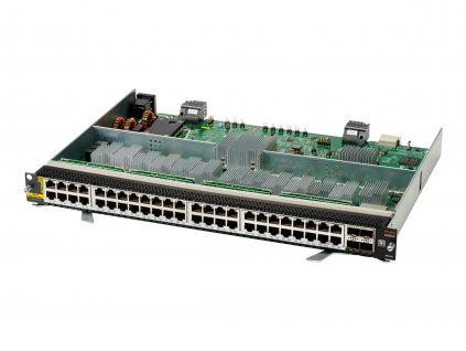 Aruba 6400 48p SR5 CL6 PoE 4SFP56 v2 Mod