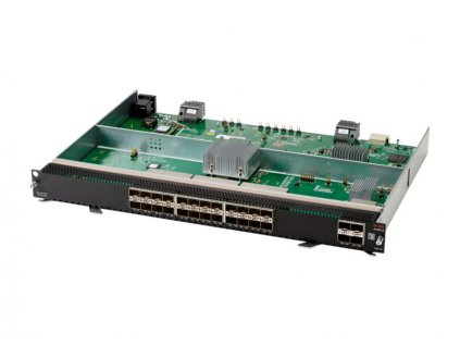 Aruba 6400 24p SFP+ 4SFP56 v2 Mod