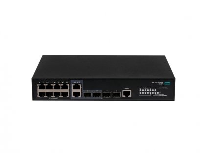 HPE 5140 8G 2SFP 2GT EI Switch