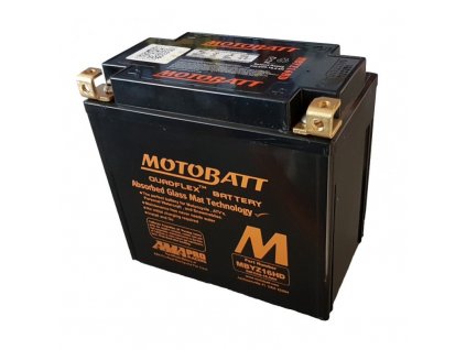 Baterie Motobatt MBYZ16HD 16,5 Ah, 12 V, 4 vývody