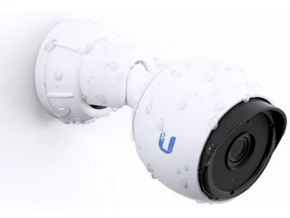 UBIQUITI AirVision kamera UVC-G4-BULLET - UniFi Video Camera G4, bez PoE zdroje, 4K