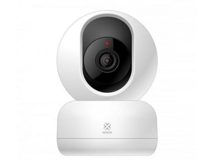 WOOX R4040, Smart PTZ Indoor HD Camera 360°, WiFi kamera, kompatibilní s Tuya