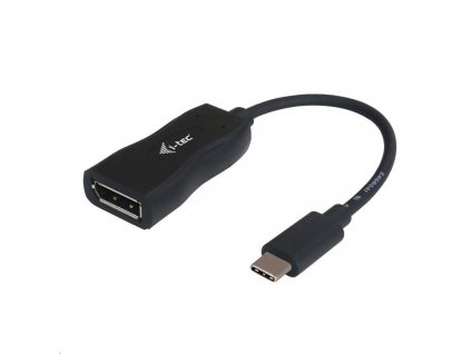 i-tec USB-C Display Port Adapter 4K/60 Hz