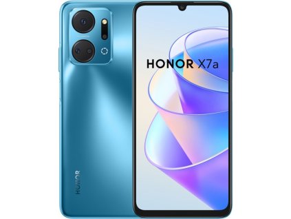 HONOR X7a 4+128GB Ocean Blue