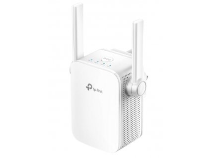 TP-Link RE205 AC750 Wifi Range Extender/AP, 1x10/100 RJ45, power schedule