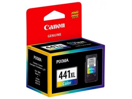 Canon cartridge CL-441XL Color (CL441XL) / Color / 400str.