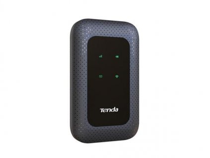 Tenda 4G180 - 3G/4G LTE Mobile Wi-Fi Hotspot Router 802.11b/g/n, microSD, 2100 mAh batt