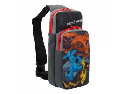 Hori Pokemons Shoulder Bag Nintendo