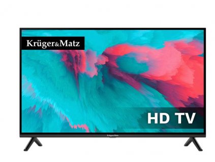 Televizor LED TV KRUGER & MATZ KM0232-T5 32'', DVB-T2/C