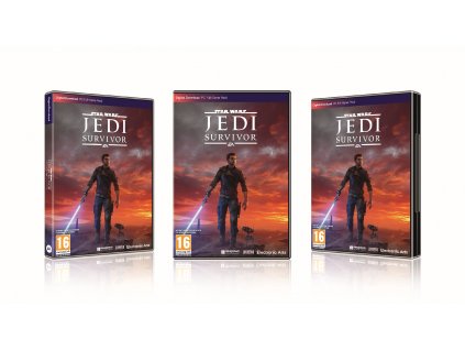 PC - Star Wars Jedi Survivor ( CIAB )