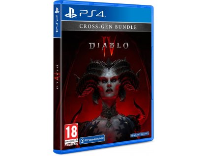 PS4 - Diablo IV