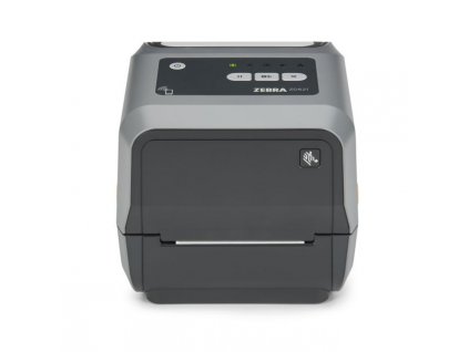 Tiskárna Zebra ZD621t , 12 dots/mm (300 dpi), peeler, RTC, USB, USB Host, RS232, BT (BLE), Ethernet, grey