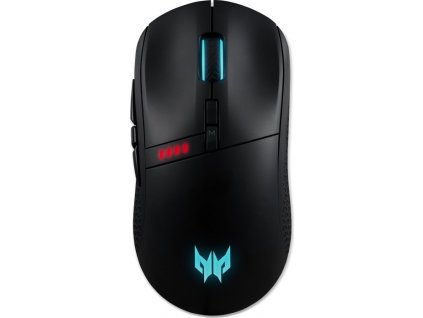 Acer PREDATOR CESTUS 350/Herní/Optická/Drátová USB/Černá