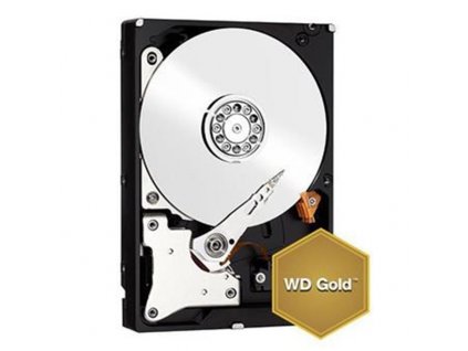 WD Gold/12TB/HDD/3.5''/SATA/7200 RPM/5R