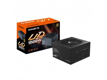 GIGABYTE UD1000GM/1000W/ATX/80PLUS Gold/Modular/Retail