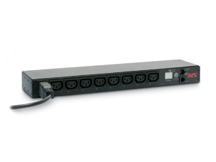 Rack PDU, Switched, 1U, 16A, 208/230V, AP7921B