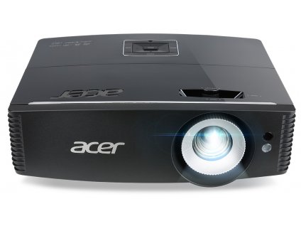 DLP Acer P6505 - 3D,5500Lm,20k:1,1080p,HDMI,RJ45