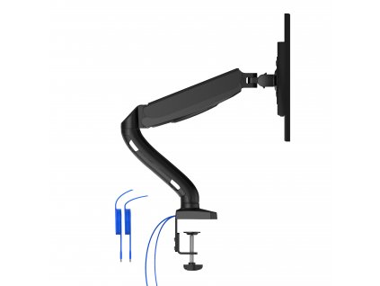 AOC - Single Monitor Arm with USB Hub