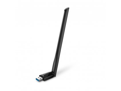 TP-Link Archer T3U Plus AC1300 USB 3.0 Wifi Adapter, high gain antenna