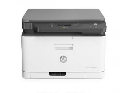 HP Color Laser MFP 178NW (A4,18/4 ppm, USB 2.0, Ethernet, Wi-Fi, Print/Scan/Copy)