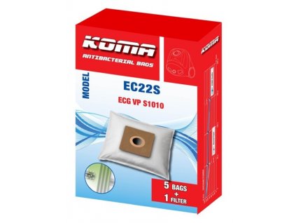 Koma EC22S - ECG VP S1010,3010