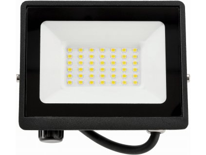 LED reflektor 2v1 - 30W - neutrální bílá