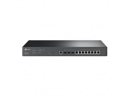 TP-LINK ER8411 Router Omada VPN s porty 10G