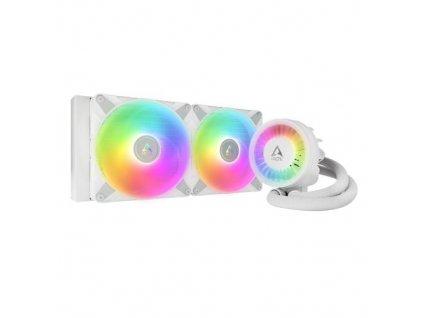 ARCTIC Liquid Freezer III 280 A-RGB (White), komplet vodního chlazení CPU