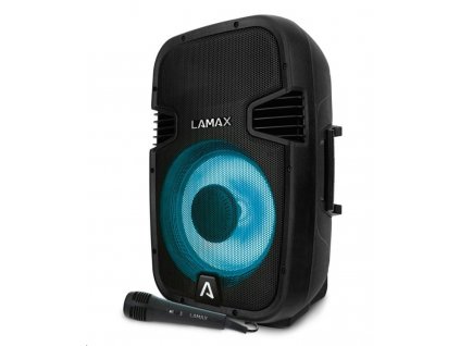 LAMAX PartyBoomBox500 - přenosný reproduktor - poskozen obal