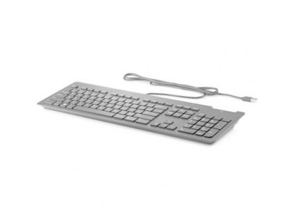 HP USB Slim SmartCard CCID Keyboard SK