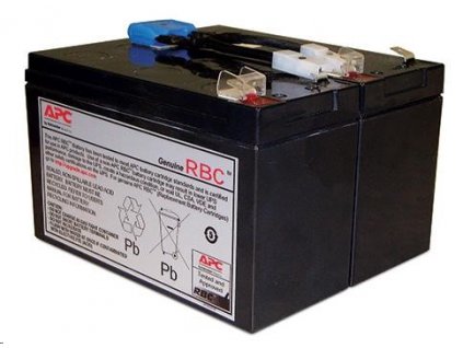 APC Replacement Battery Cartridge #142, SMC1000I, SMC1000IC