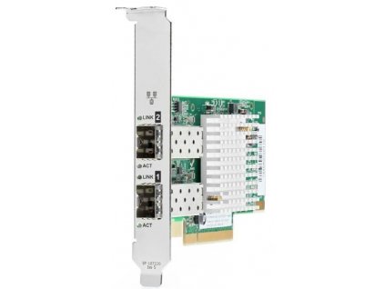 HPE Ethernet 10Gb 2-port 562SFP+ X710-DA2 Adapter