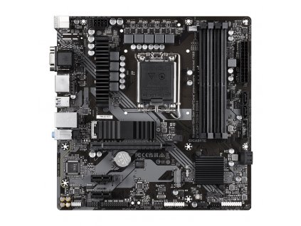 GIGABYTE B760M DS3H DDR4/LGA 1700/mATX