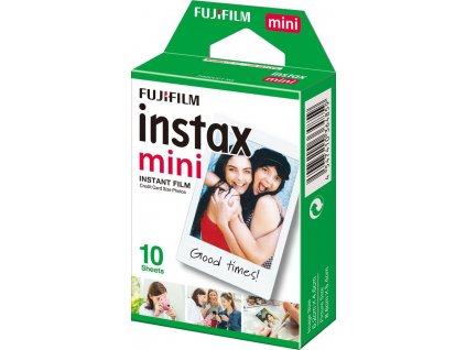 Instantní film Fujifilm Color film Instax mini glossy 10 fotografií