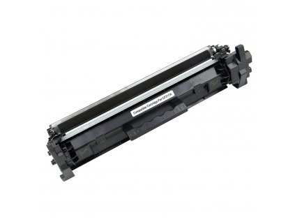 Toner CF217A s čipem kompatibilní pro HP, černý (1600 str.)