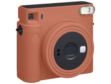 Fotoaparát Fujifilm Instax SQUARE SQ1 TERRACOTTA ORANGE EX D