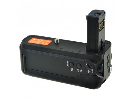 Battery Grip Jupio pro Sony A7 II / A7R II / A7S II (2x NP-FW50)