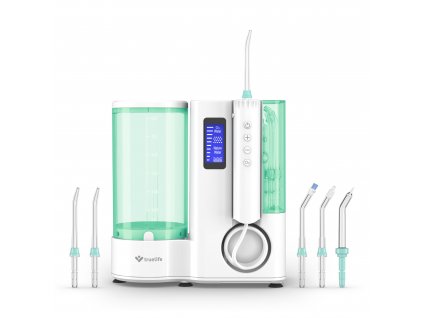 Ústní sprcha TrueLife AquaFloss Station O300 Ozone