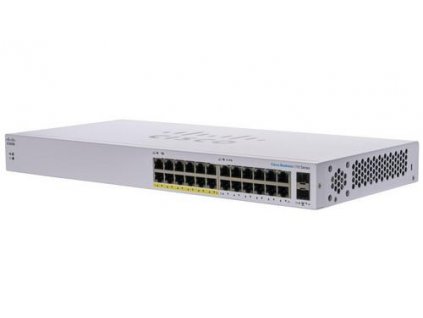 Cisco CBS110-24PP - REFRESH switch (CBS110-24PP-EU použitý)