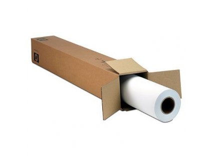 HP Universal Instant-dry Satin Photo Paper, 200 microns (7.9 mil) • 200 g/m2 • 914 mm x 30.5 m, Q6580A