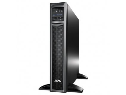 APC Smart-UPS X 750VA Rack/Tower LCD 230V, 2U (600W)