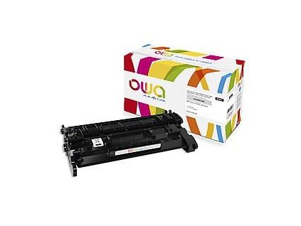 OWA Armor toner pro HP Laserjet Pro M402, M426 MFP,9000 stran, CF226X, černá/black