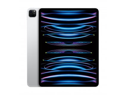Apple iPad Pro 12.9''/WiFi + Cell/12,9''/2732x2048/8GB/512GB/iPadOS16/Silver