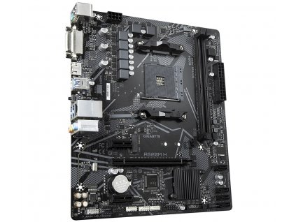 GIGABYTE A520M H/AM4/mATX