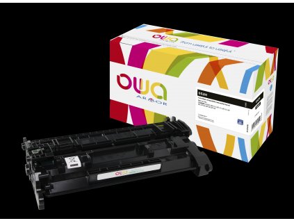 OWA Armor toner kompatibilní s CANON CRG-052H B, černá/black