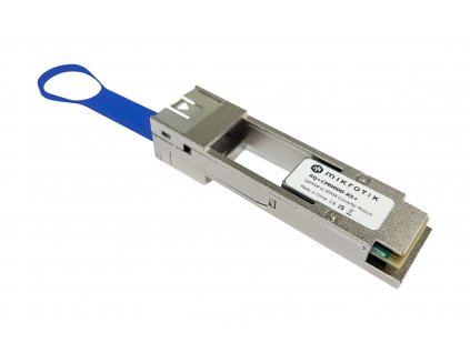 MikroTik XQ+CM0000-XS+,100G QSFP28 to 25G SFP28 adapter