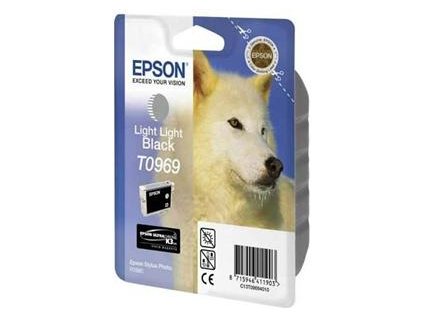 EPSON SP R2880 Light Light Black (T0969)