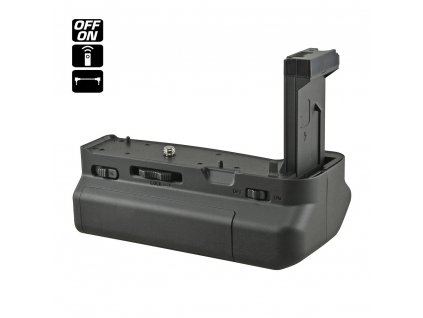 Battery Grip Jupio pro Canon EOS RP (2x LP-E17)