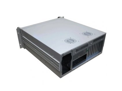 DATACOM Server Case 19" IPC970 480mm, bílý - bez zdroje