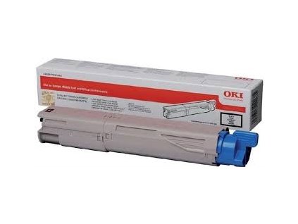 OKI Černý toner do MC853/873/MC883 (7.000 stránek)